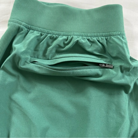 Athleta Brooklyn Ankle Pants - Vineyard Green Color - Picture 8 of 8